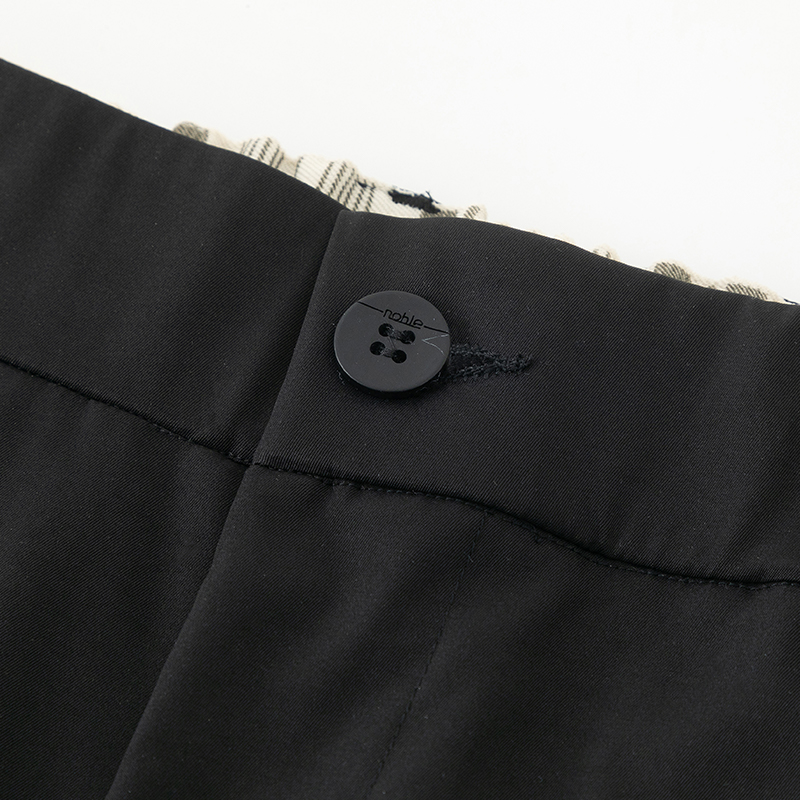 Men's casual trousers draped chino trousers 2025 summer lightweight loose straight-leg ice silk quick-drying elastic business