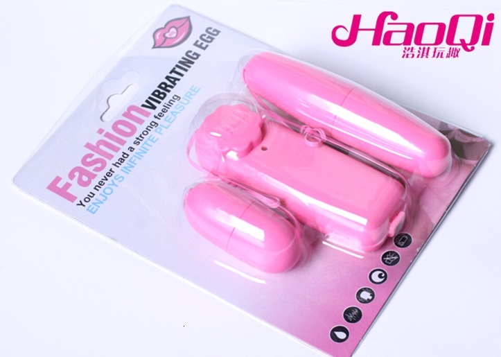 Sexy Long and Short Device Female Masturbation Remote Control Double Vibrator