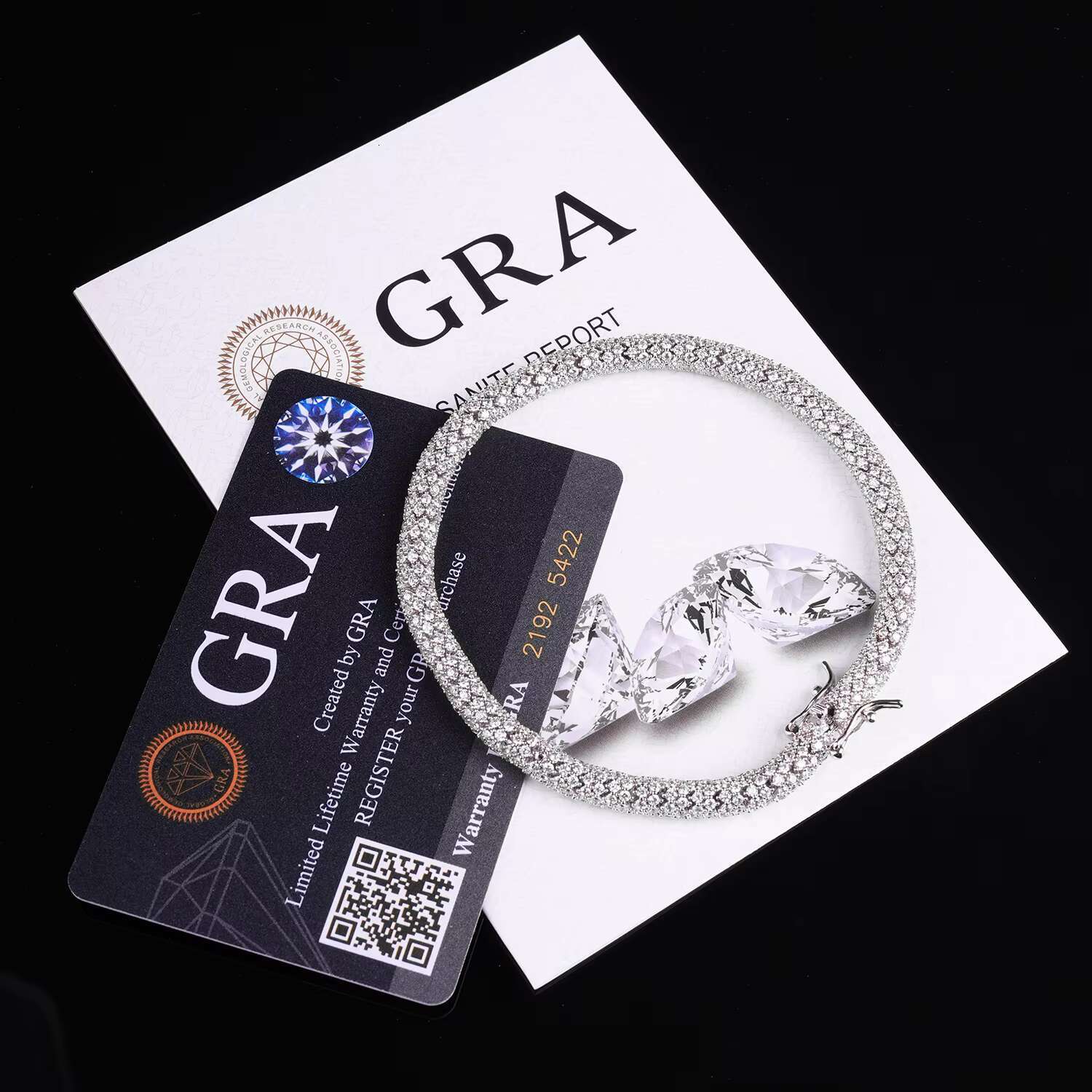 925 Sterling Silver Popcorn Mesh Strass Full Iced Out VVS Moissanite Corn Chain Choker Necklace