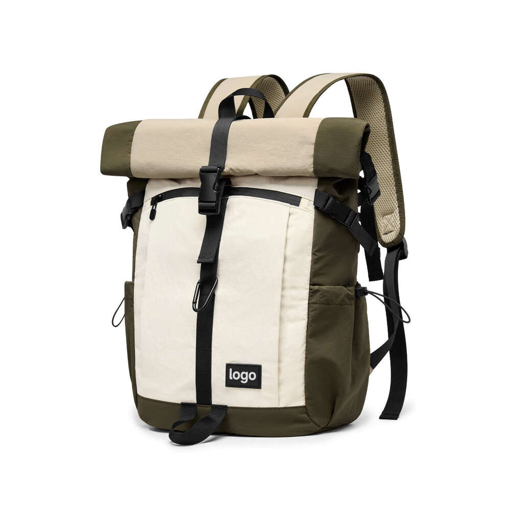 New Outdoor Lightweight Casual Large Capacity Student Hiking School Bag Commuting Sports Travel Backpack