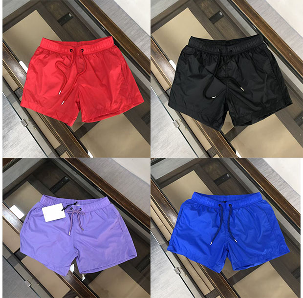 Summer Ready Mens High-Quality Designers' Swimshorts Collection