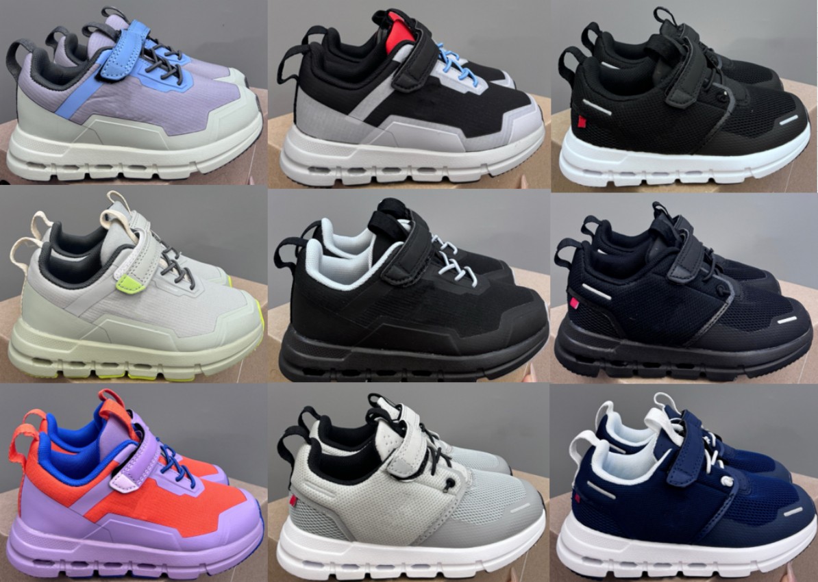 Kids running Shoes Children Preschool paly 5 waterproof Athletic Outdoor Baby Sneaker Trainers Toddler Girl Tod Chaussures Pour Enfant Sapatos size 26-37