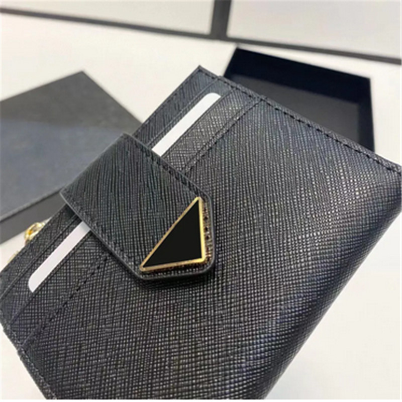 Fashion classic flap Card holders womens pink purse Designer Key wallet CardHolder leather zipper wallets man caviar quilted key pouch lady gift coin purses