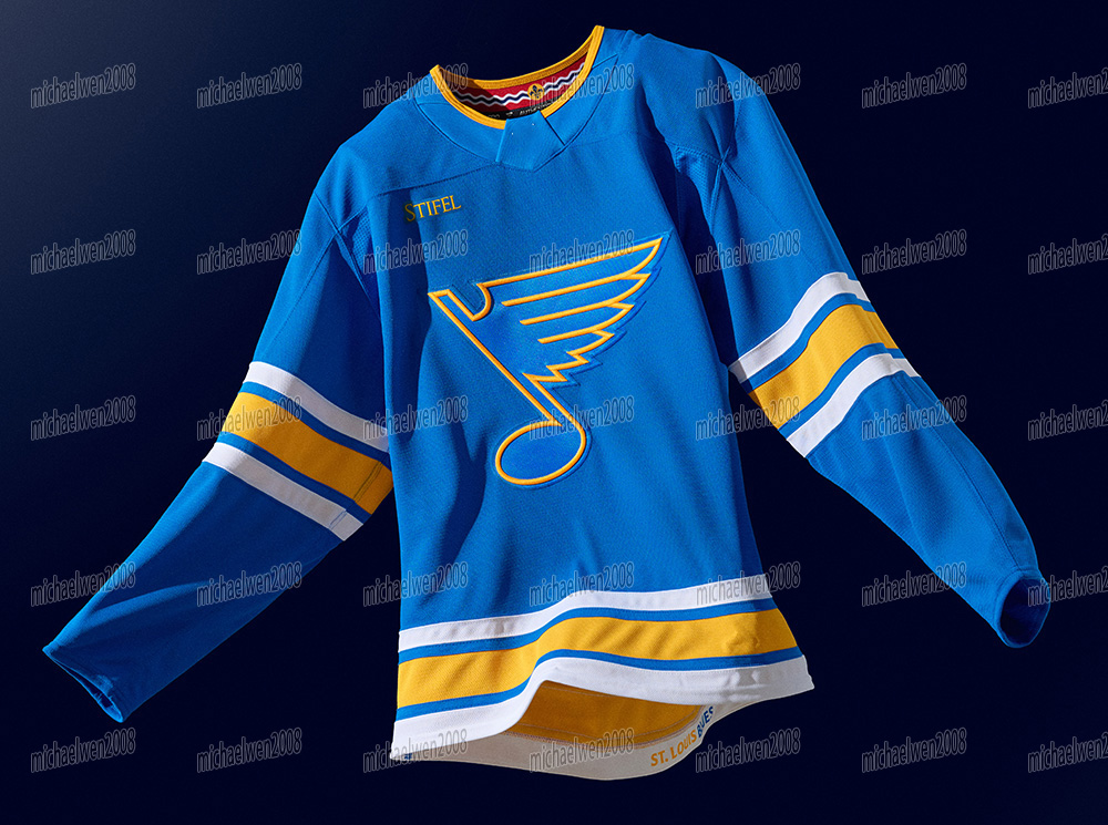 St. Louiss Blues 2025 26 NEW Hockey Jersey Brayden Schenn Kyrou Robert Thomas Oskar Sundqvist Zack Bolduc Pavel Buchnevich Colton Parayko Binnington B