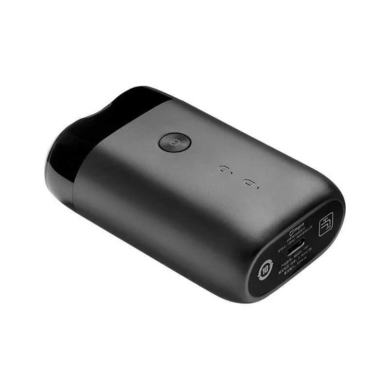 MIJIA Electric Shaver for Men S100 Mi Portable Waterproof Razor Shavers USB Rechargeable With Storage Bag Floating Head W250625