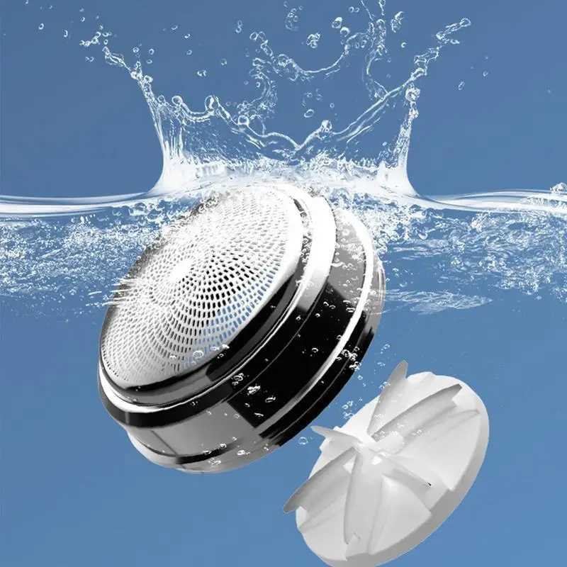 Electric Razor With LED Display Fast Charging Electric Shaver For Men Washable Portable Mini Razor For Home Business Travel W250625