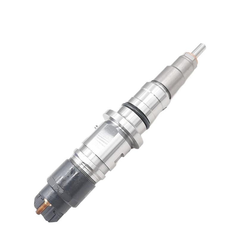 0445120267 Common Rail Diesel Fuel Injector For Cumminsi ISDE