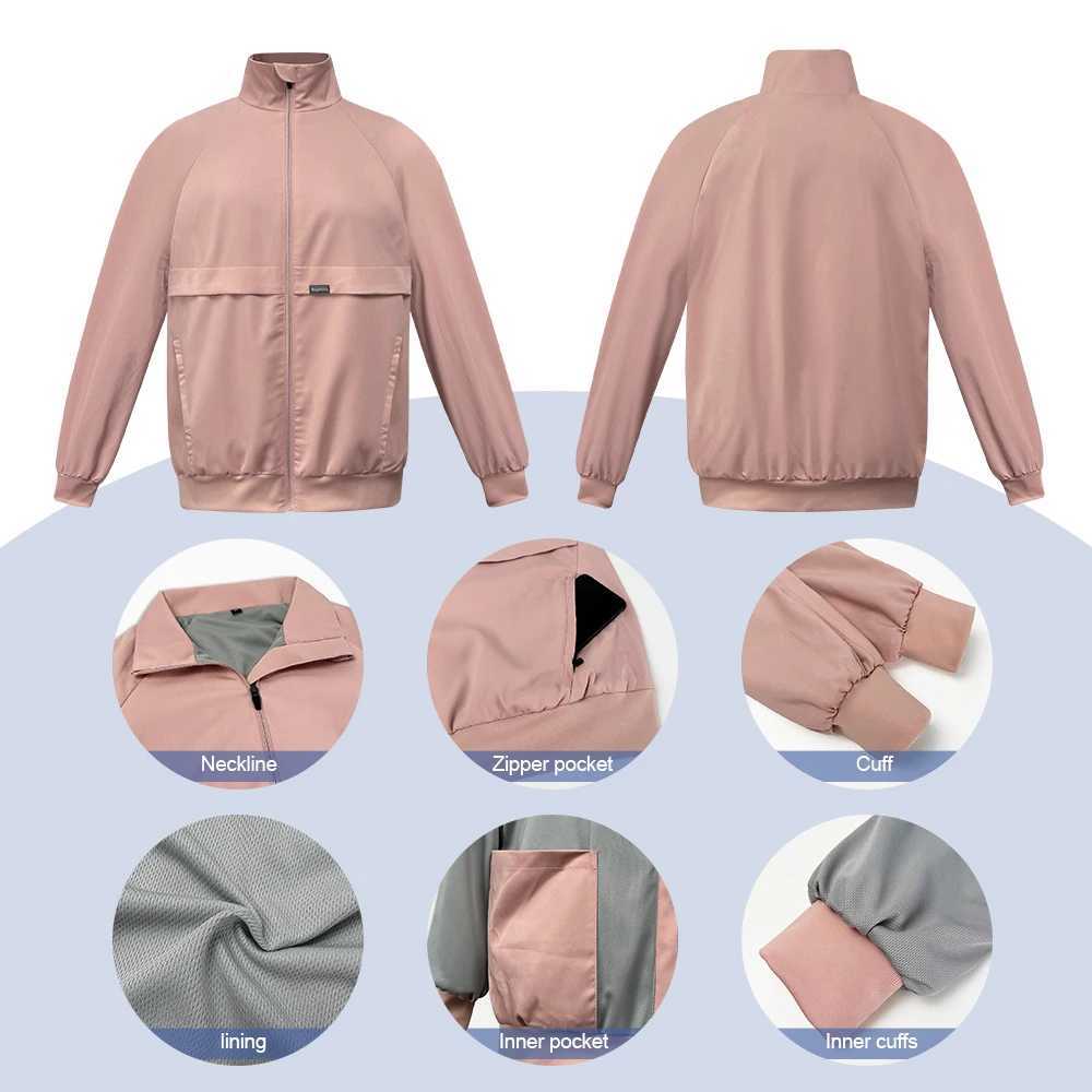 Wholesale Price Medical Scrub Uniform Jacket Women Men Dental Scrub Healthcare Uniform Beauty Sn Manicurist Cleaning Wear New W250625