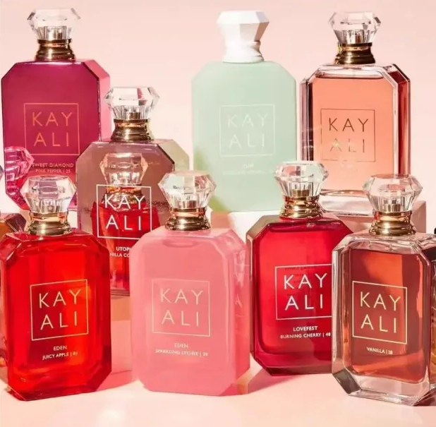 Kayali Vanilla 28 Perfume Yum Pistachio Gelato 33 Candy Rock Sugar 42 Men Woman Fragrance 100ml 3.4oz Long Lasting Smell EDP Man Women Neutral Cologne