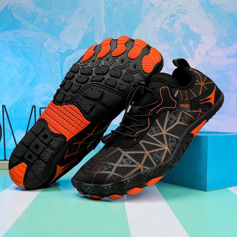 Men Summer Professional Women Water Shoes Barefoot Beach Shoes Adults Swimming Shoes Plus Size 47 Unisex Drop 250624