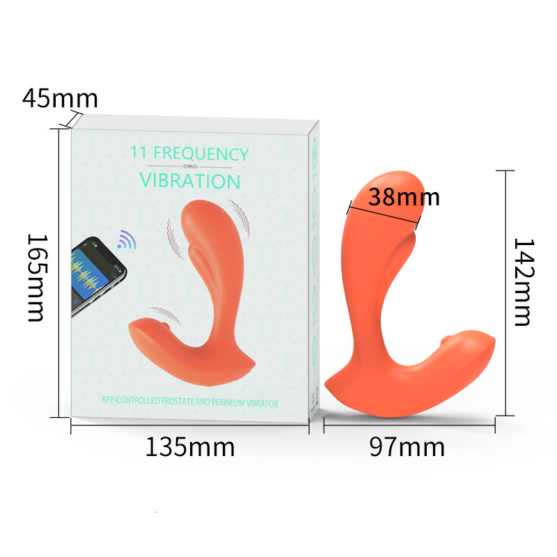 Liquid Silicone APP Remote-Controlled Vibrator Invisible Full-Body Wearable Female Device Adult Sex Toy