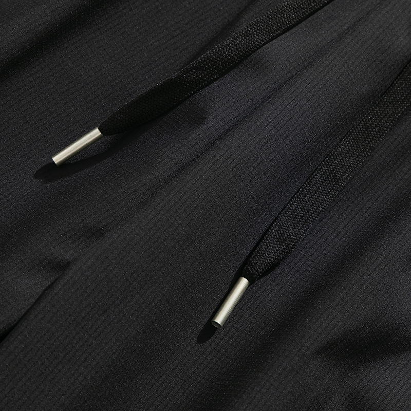 Functional cargo pants for men; new loose straight-leg work pants for summer mountaineering, breathable and casual trousers