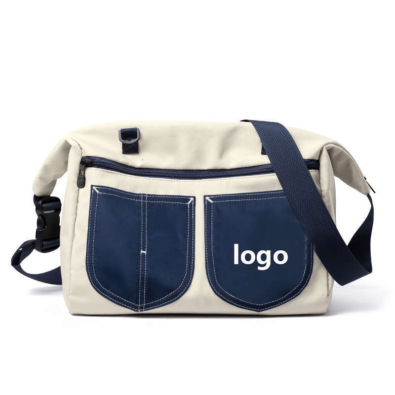 Trendy Crossbody For Women, Casual Outdoor Commuter Messenger Bag, Men's Same Style, Large Capacity Fashion Shoulder Bag