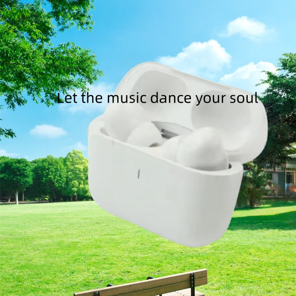 Pro 4 Wireless Bluetooth Headphones - Earphones - Compatible with 5.3 Bluetooth Protocol - Water-resistant with Microphone - Pro 5