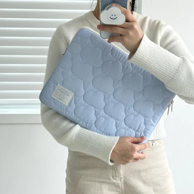 Laptop SlEEve 13 16 inch Laptop Case for 13 13.3 15.6 16 iPad 11 inche Tablet Pouch Notebook Bag 250624