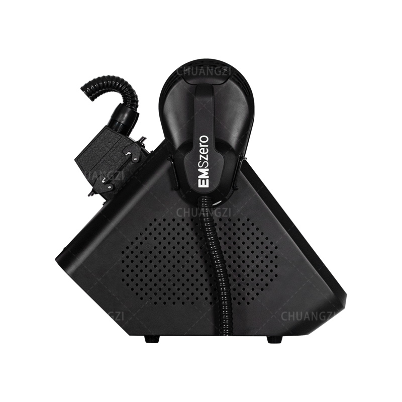 EMSZero Slimming Machine for Abdomen and Buttocks, High-Intensity Muscle Training Equipment for SPA Professional