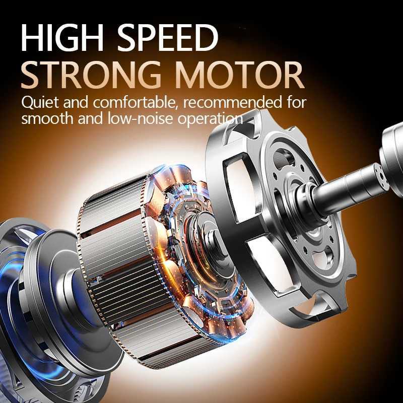 Kemei KM-T95 USB Charging Electric Shaver for Men Reciprocating Twin Blade Razor Shaver Beard Trimmer Shaving Machine W250625