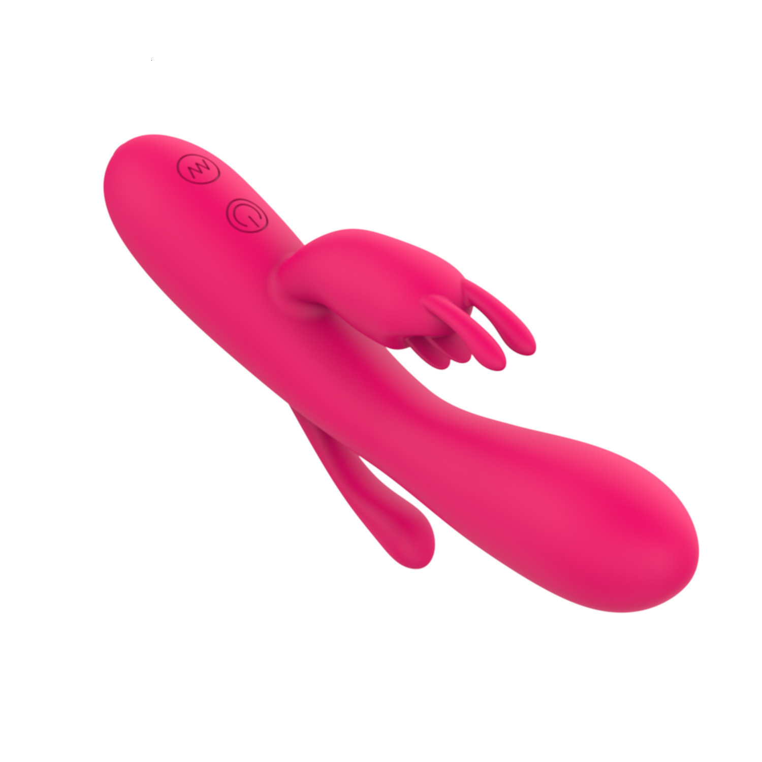 Rechargeable AV Adult Rabbit Vibrator Female Massager Sex Toy Masturbator