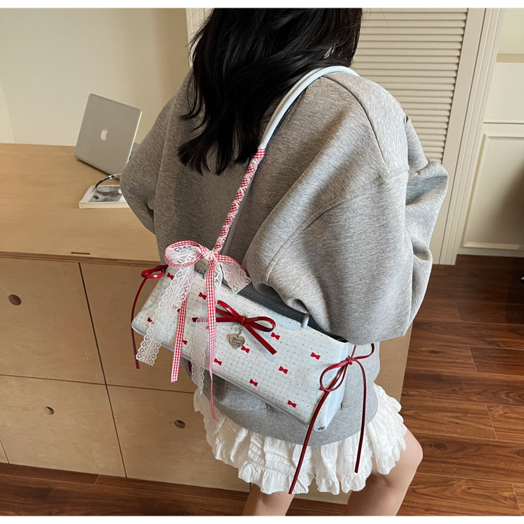 Designer Bag Luxury Bag Shoulder Free Shipping Bags For Womans Ladies Flap Lady Fashion Casual Pleated Canvas Square Handbag Women Red Crossbody Under