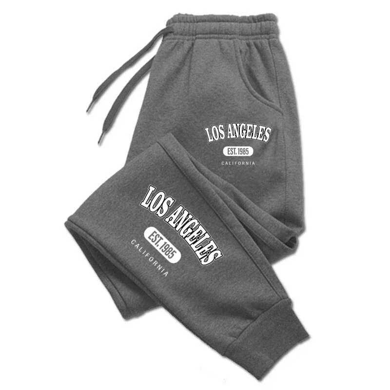 Fashion Casual Retro Jogging Sports Pants for Men Casual the Four Seasons Versatile Daily Outdoor 2025 New Mens Sweatpants X250625