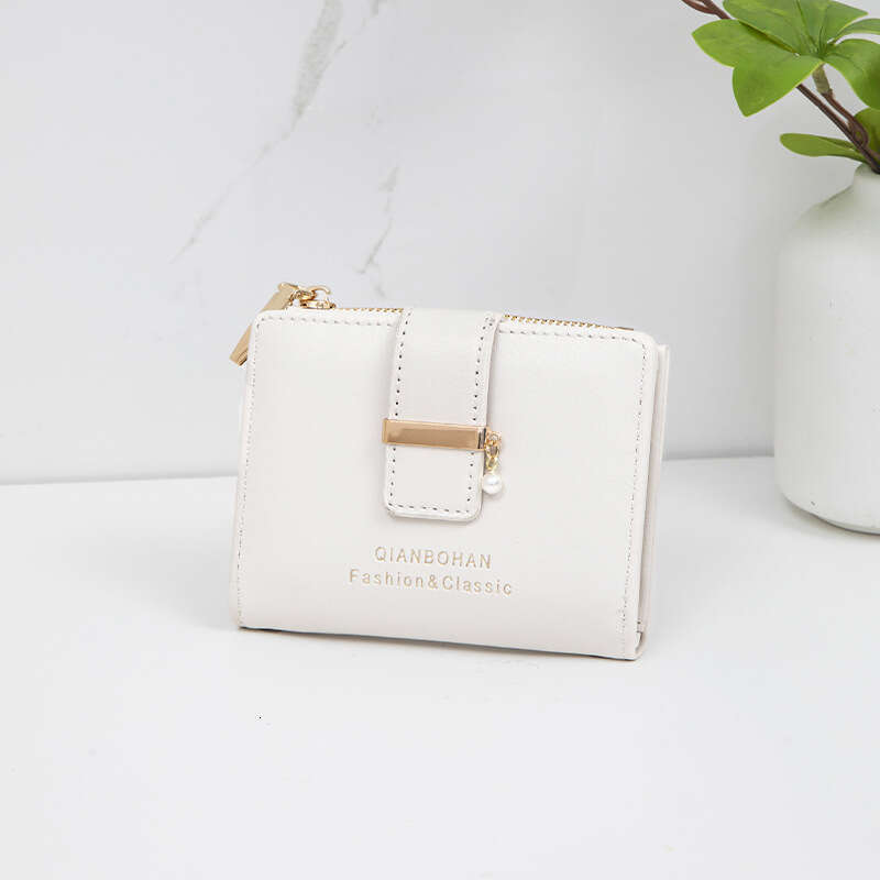 New Short INS Women Korean Version 80% off Female Student Coin Purse Card Holder Wallet