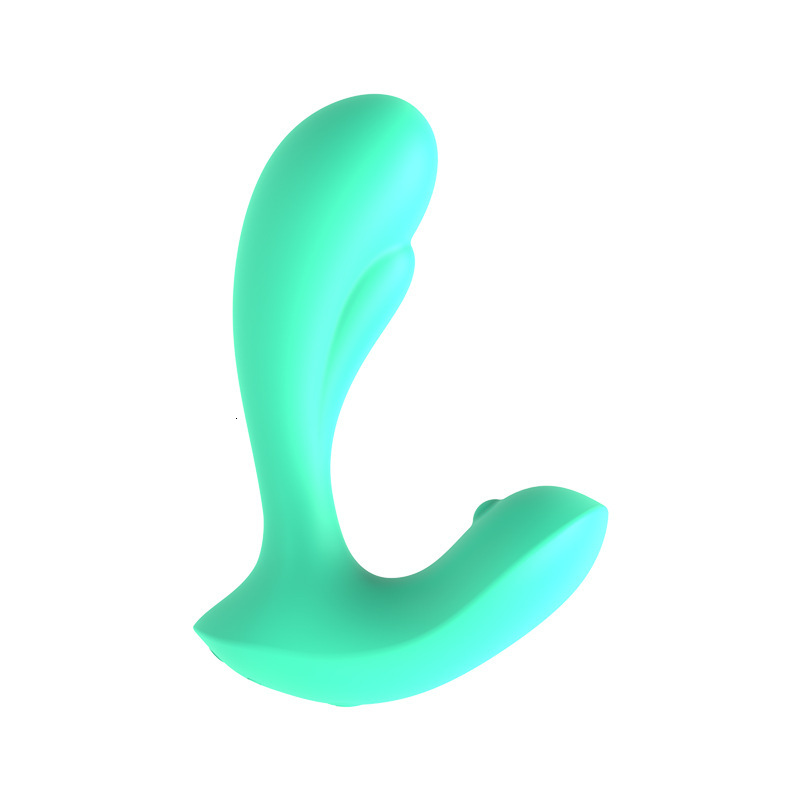 Liquid Silicone APP Remote-Controlled Vibrator Invisible Full-Body Wearable Female Device Adult Sex Toy