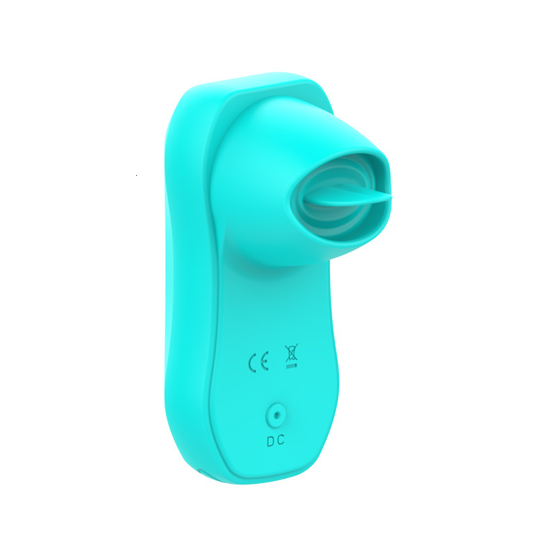 Adult Pussy Licker Masturbation Female Breast Massager Tongue Licking Vibrator Toys Sex Products