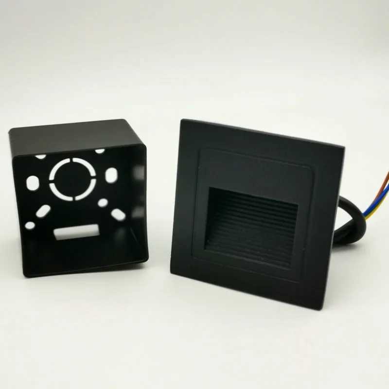 Sensor 5W Waterproof Wall Lamps IP65 Stairs Light Operated For Room Hallway Pathway Toilet Night Security AC110V 220VXJ250624