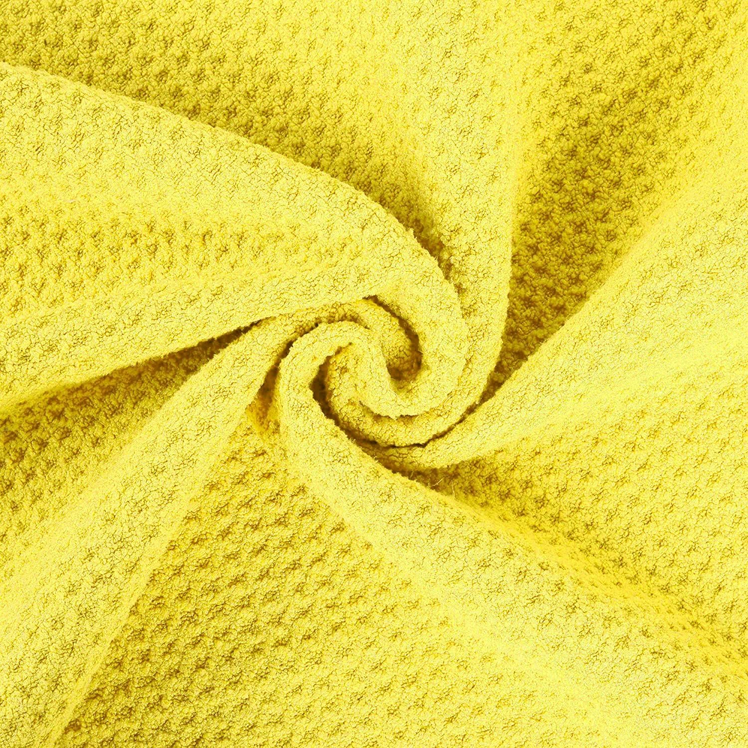 Hot Sale Custom Printed Logo New Embroidered Funny Golf Towel Microfiber Waffle Weave Tri-Folder Hook Jacquard Technique Sports