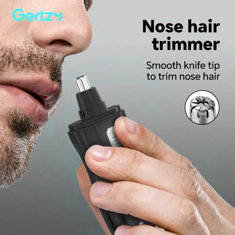 Mens USB Charging Electric Foil Shaver Hair Clipper High-Quality Choice for Gift Giving W250625