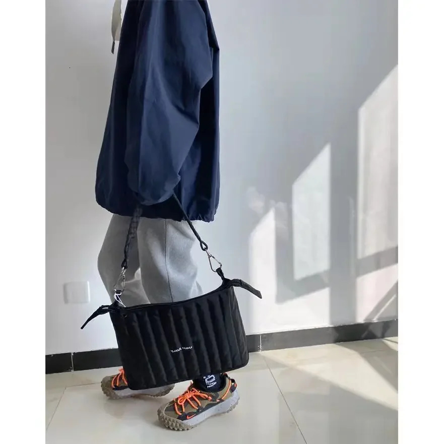 France Laptop Bags for 14 Inch Fashion Korean Style Space Cotton Bag for Solid Black for Air Bag Portable 250624