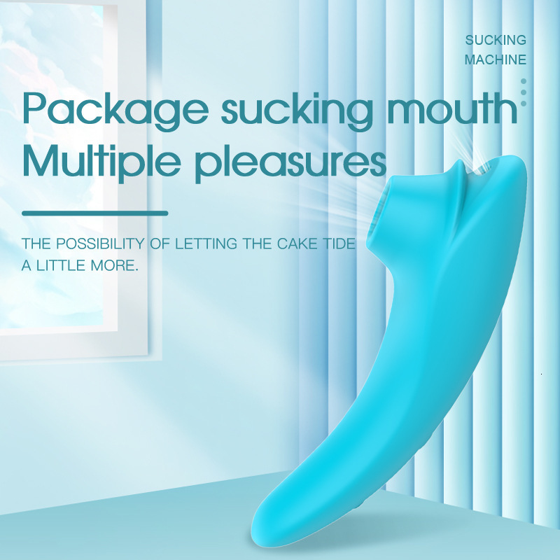 Adult Mingyue Sucking Device Female Masturbation Flirting Massager Sex Toys