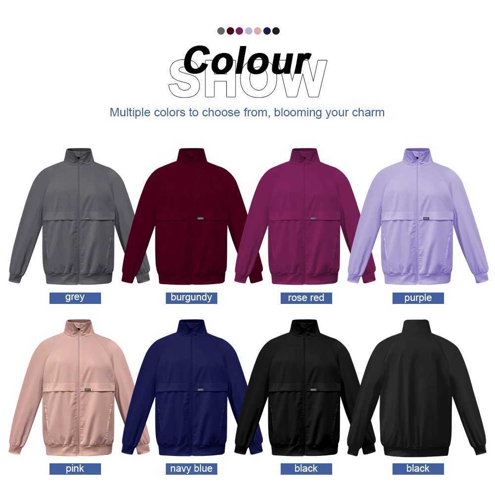 Wholesale Price Medical Scrub Uniform Jacket Women Men Dental Scrub Healthcare Uniform Beauty Sn Manicurist Cleaning Wear New W250625