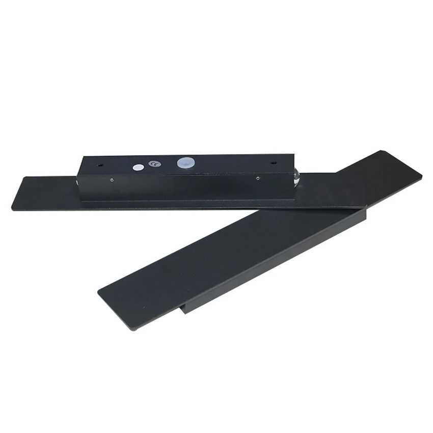 Outdoor Waterproof Wall Lamp Modern LED Lamp Black White Aluminum Up Lower Light Wall Lamps Waterproof IP65 110V 220V Fixtures XJ250624