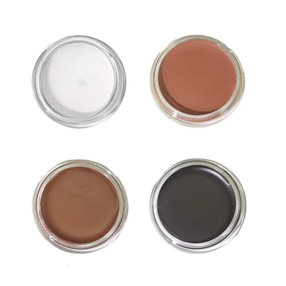 Natural Long-Lasting Eyebrow Gel Waterproof Clear Wax Brow Dye Tattoo Brown Styling Eyebrow Eyeliner for Eyes 250625