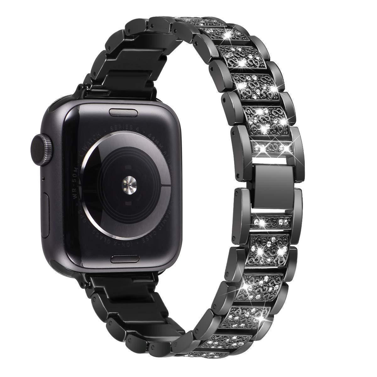 Luxury High End Fashion Watch Strap for Apple iWatch 6/5 SE Series