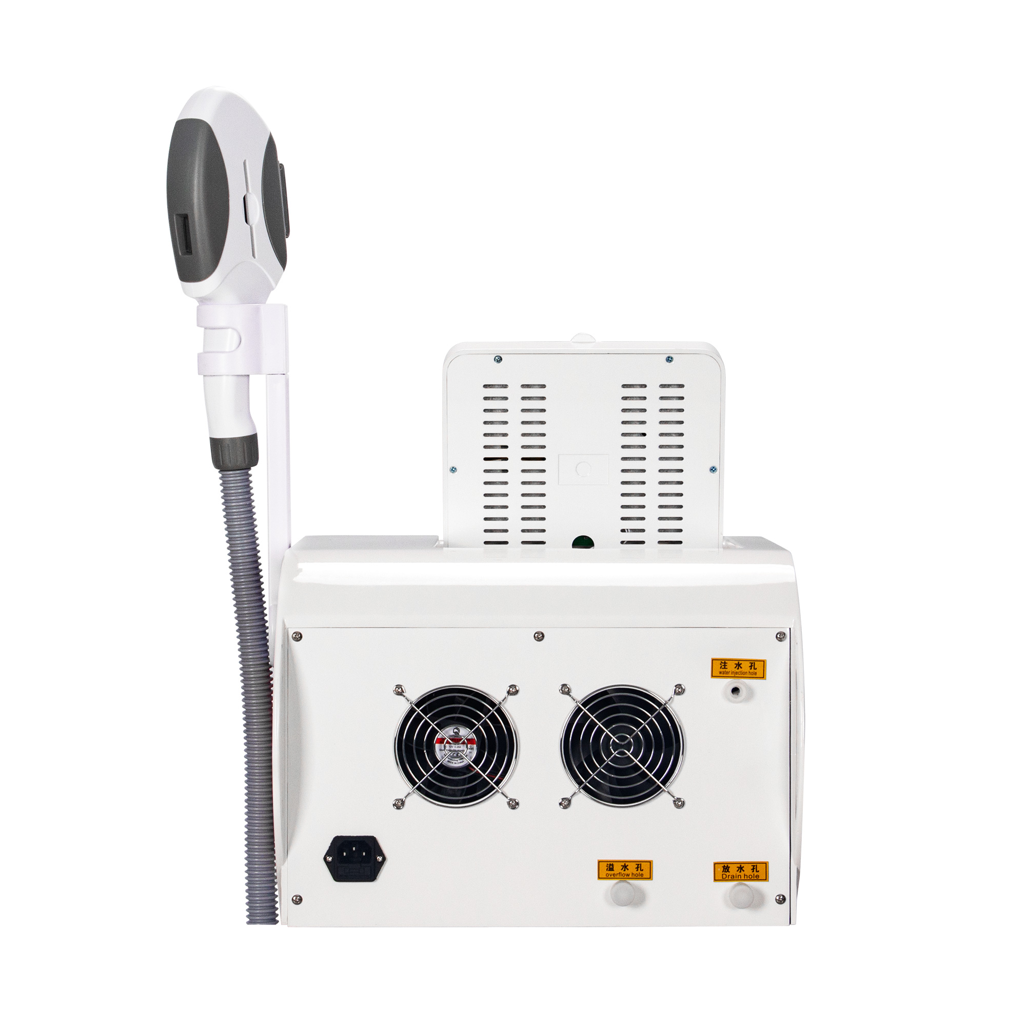Professional IPL+ OPT Epilator Laser Painless Hair Removal Machine 3 wavelength E-Light Skin Whitening Fast Depilation Permanent Device