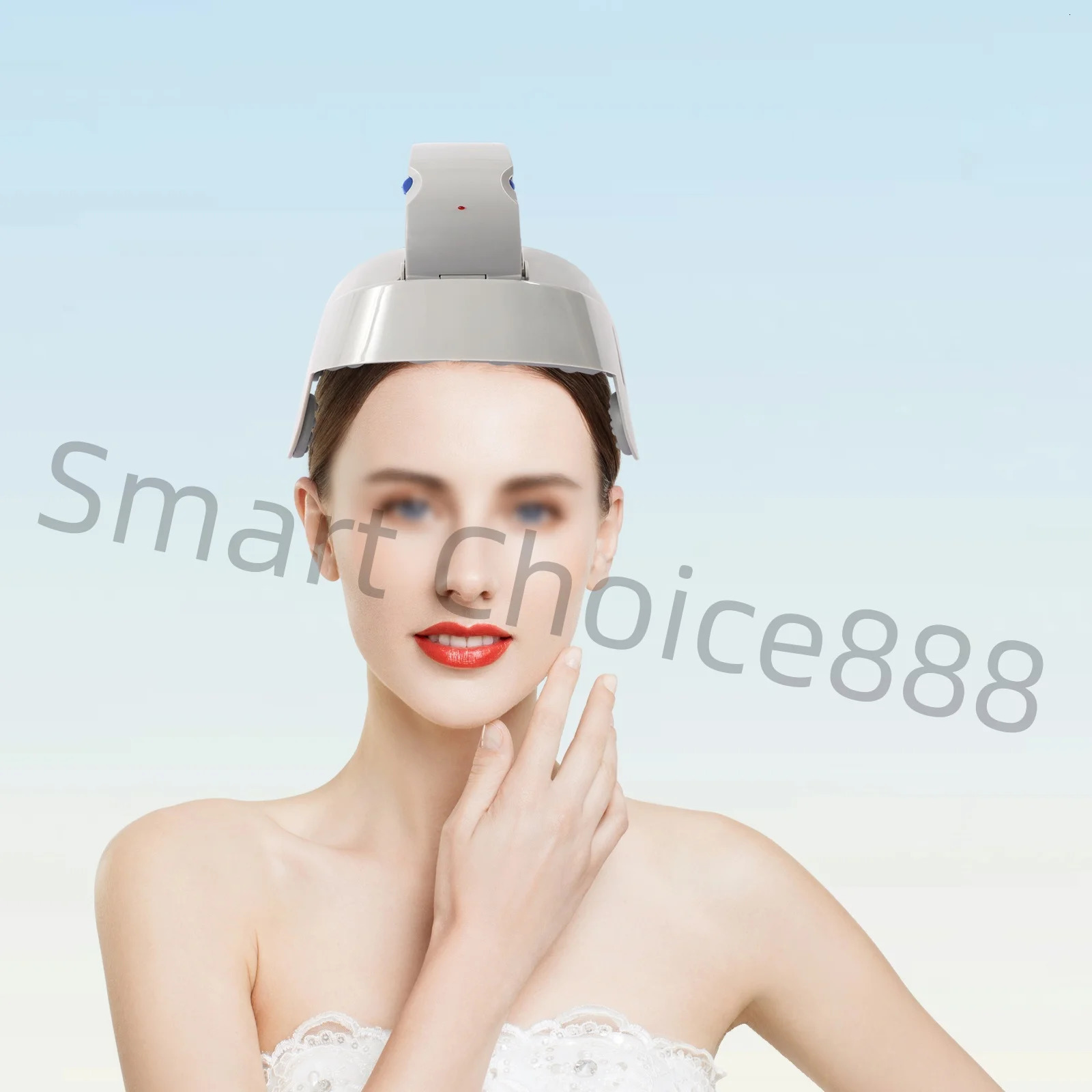 Multifunctional Head Massage Instrument Scalp Massager Relax Easy Acupuncture Point Brain Massager Health Care Device 250625