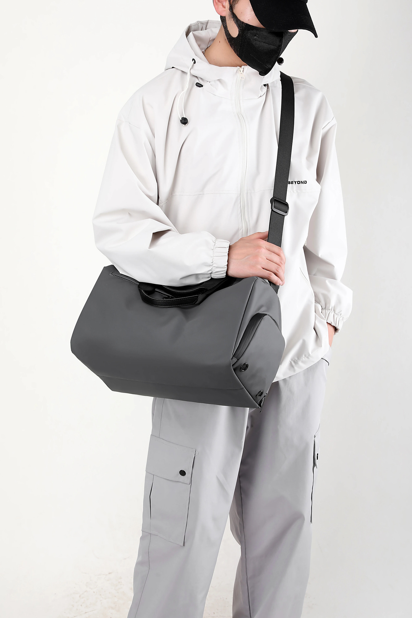 Gym bag Male wet and dry separation sports backpack Short swim lightweight duffel bag Travel bag Female student large capacity y 250624