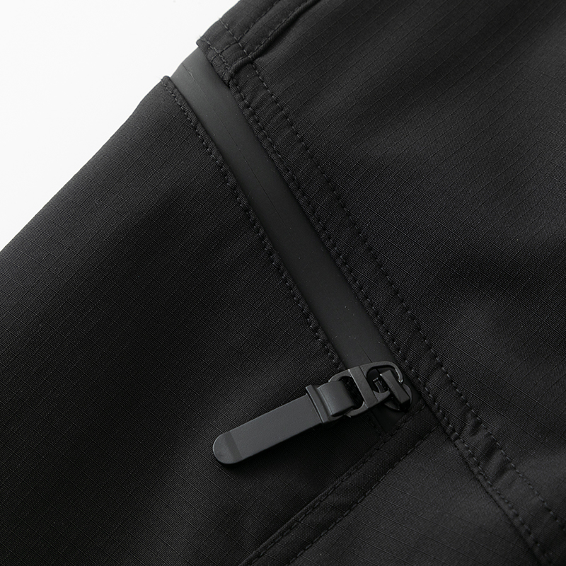 Men's outdoor leisure trousers waterproof assault trousers spring and autumn tide brand summer loose straight leg wide leg sports trousers