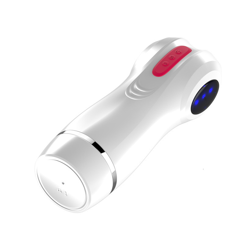 Haoqi Fun Heating Airplane Male Masturbator Adult Sex Toys Fully Automatic Suction Cup