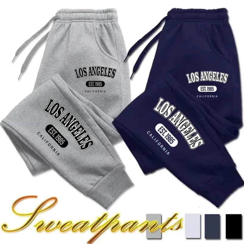 Fashion Casual Retro Jogging Sports Pants for Men Casual the Four Seasons Versatile Daily Outdoor 2025 New Mens Sweatpants X250625