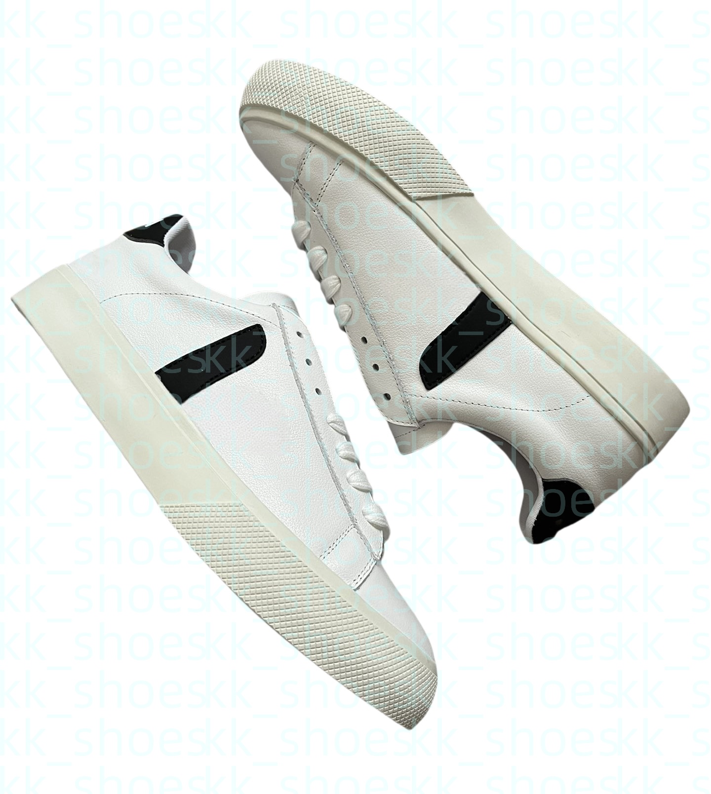 Designer New Shoes French Brazil Green Low-carbon Life V Breathable Flats Sneakers man Women Casual Classic White Designer Shoes Mens Loafers size 35-45