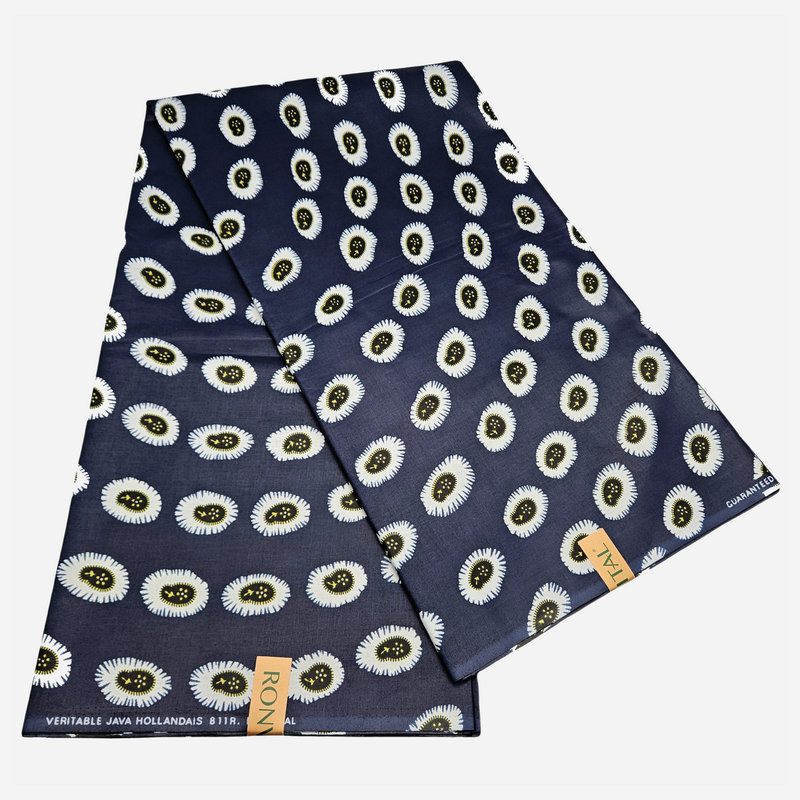 Traditional Java Wax Print Fabric -Saudi clothing Fabric- 100% cotton wax fabric, printing with oil, smooth and soft hand-feel, making clothes, headba