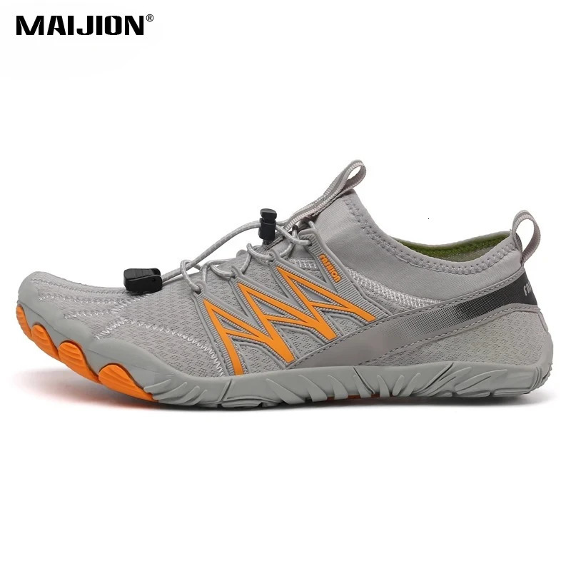 Water Shoes for Men and Women Quick Dry Aqua Swim Barefoot Shoes for Outdoor Fishing Beach Pool Boat Surfing Walking Water 250624