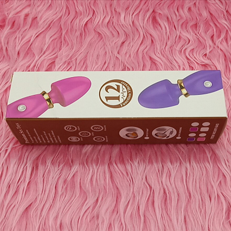 Adult Sex Toys New Mini AV Stick 12-Speed Vibration Female Masturbation Device Massager