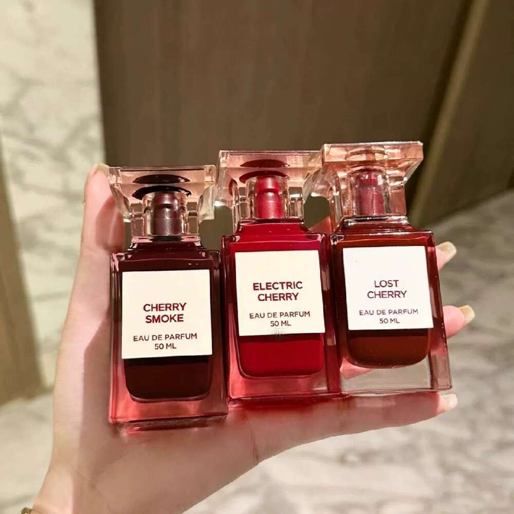 Cherry 100Ml VANILLA Fabulous Perfume Men Cologne Women Neutral Perfume Fragrance Body Spray High Quality Fast Ship