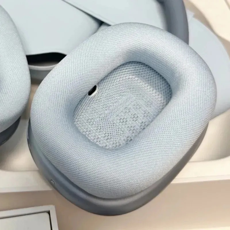 For Top quality Max 4 Bluetooth Headphone Accessories airpod max Headphones Earphone ANC Metal shell Smart Silicone Anti-drop Bluetooth metal headphon