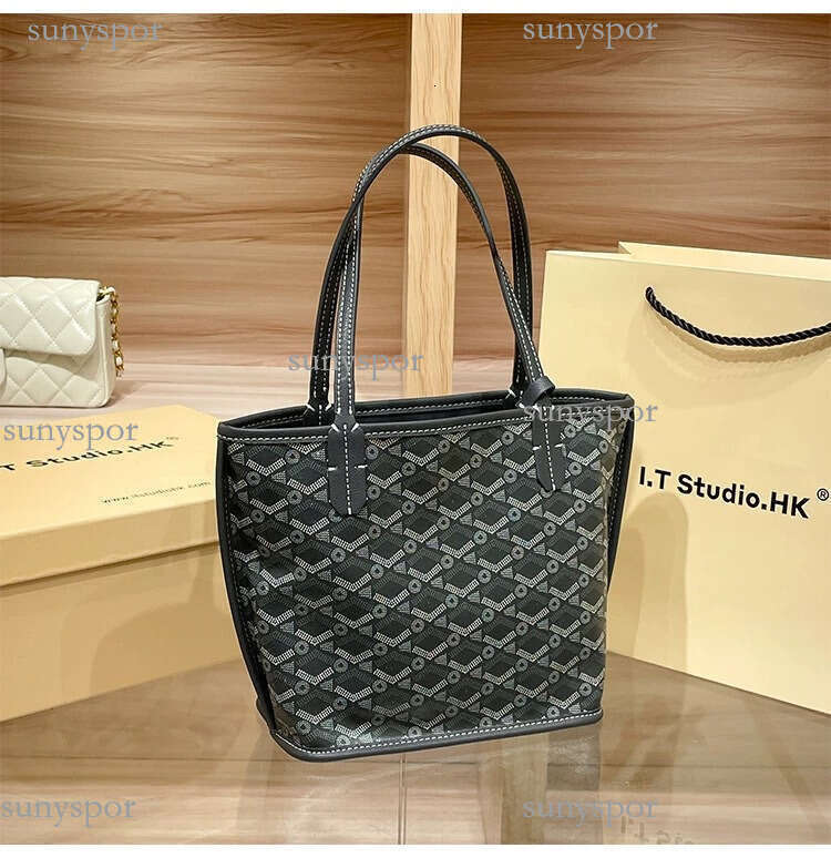 Dog Tooth Handheld Tote for Women 2024 New Fashion Autumn Winter Large Capacity Shoulder Basket Bag