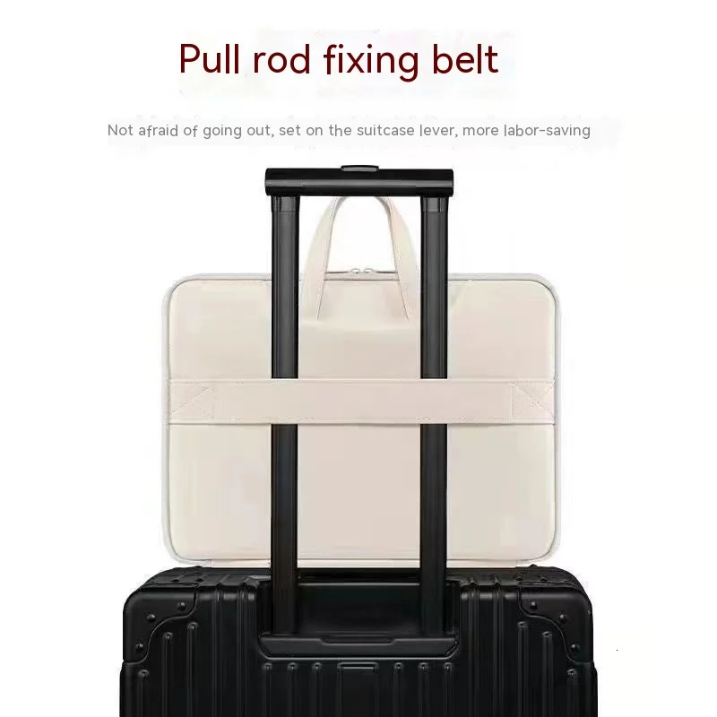 Cartoon Laptop Bag 13.3 14 15 15.6 Inch Waterproof Shockproof Notebook Case For Air 13.6 16Dell Handbag 250624